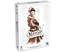 Naishi - Kaartspel - Engelstalig - Renegade Game Studios