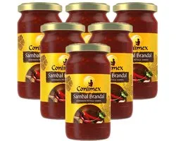 Conimex - Sambal Brandal - 6x 200g