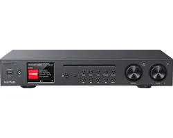 Kenwood KR-W8000SCD-B Smart Hi-Fi CD Receiver