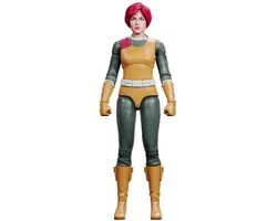 G.I. Joe Ultimates Action Figure Scarlett 18 cm