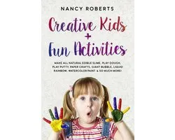 Creative Kids + Fun Activities