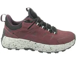 Allrounder by Mephisto - Dames wandelschoen - X-Globe - Rood - Maat 40
