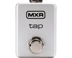 MXR M199 Tap Tempo Switch - Tap tempo pedaal