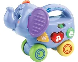 VTech Baby Speelpret Olifantje + Licht en Geluid