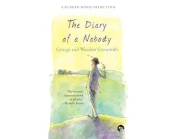 Ruskin Bond Selections 1 - The Diary of a Nobody