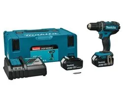 Makita 18V accuboormachine lithium ion