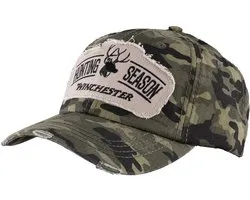 WINCHESTER Jachtpet Saba Bruin Camo