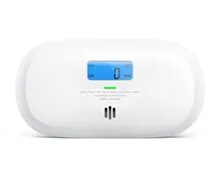 X-Sense XC0C-MR Slimme koolmonoxidemelder met WiFi - Link+ Pro - Werkt via app - Draadloos RF koppelbaar - LCD Display - CO melder