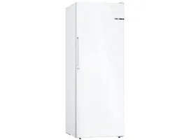 Bosch 200 L, NoFrost, E, 221 kWh/annum, 39 dB, 1610 x 600 x 650 mm, Blanc