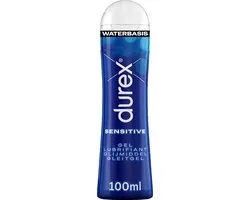 Durex Play glijmiddel waterbasis 100ml