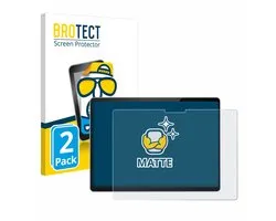 BROTECT - Screenprotector voor Microsoft Surface Pro 9 / 10 / 11 - Folie Beschermfolie matte 2 Stuks