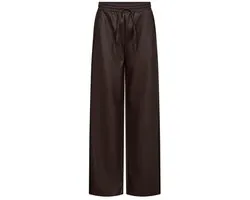 Freequent Broek Fqveggy Pants 211745 Mole Dames Maat - L