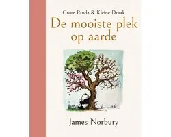 Panda 3 - Grote Panda & Kleine Draak - De mooiste plek op aarde