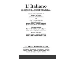 L'italiano secondo il metodo natura