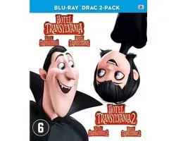 Hotel Transsylvanië 1 & 2 (Blu-ray)