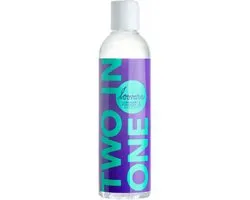 Loovara Intimate - Two In One - Glijmiddel Waterbasis - Glijmiddel en Massage in 1 - Glijmiddel Aloe Vera - 250 ml
