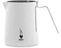 Bialetti Elegance Melkkan 300 ml – RVS Melkopschuimkan – Barista Pitcher – Vaatwasserbestendig