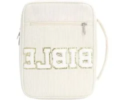 Bible Carrying Bag - Bible Diary Carrying Bag,Office Supplies Protective Case,For Women, Work, School, University, Study, Travel, Teacher, Church, Kids