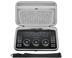 Omgoods - Hard Travel Case - Beschermtas voor Blackmagic Design Davinci Resolve Micro Color Panel