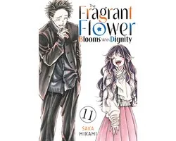 The Fragrant Flower Blooms With Dignity-The Fragrant Flower Blooms With Dignity 11