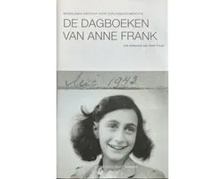 De Dagboeken Van Anne Frank