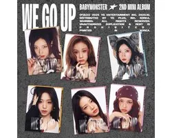 [WE GO UP] PATTERN - PHARITA Version