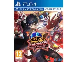 Persona 5 - Dancing in Starlight - PS4