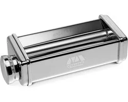 Roller accessoire voor het uitrollen van deeg staal - Marcato AE-150-SFO pasta roller