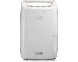 De'Longhi Tasciugo AriaDry DEX210SF - Luchtontvochtiger - Wit