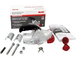 AL-KO koppeling AK301 R50 3000kg met ingebouwd slot