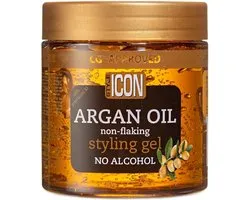 Style Icon Argan Oil Styling Gel 525 ml