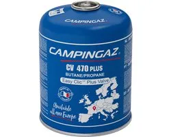 Cartouche de gaz Campingaz CV470 Plus