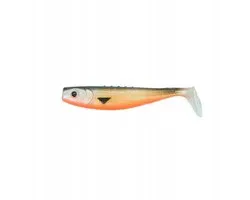 Solum Rebel Shad 7,5cm UV - Rubberen Shad voor Roofvis