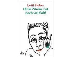 Diese Zitrone hat noch viel Saft