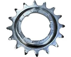 Tandwiel 16t zilver Shimano Nexus