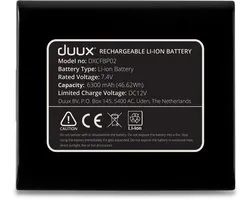 Station d'accueil et batterie pour Whisper Flex (6300 mAh)