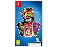 Ubisoft UNO Legacy Edition Italiaans Nintendo Switch
