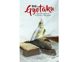 Gyotaku, The Donation Of Boshu Nagase.