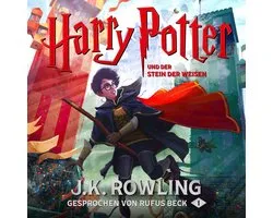 Harry Potter und der Stein der Weisen