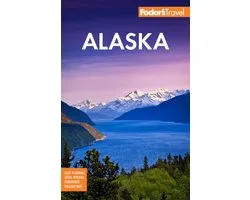 Full-color Travel Guide- Fodor's Alaska
