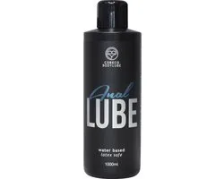 Cobeco Pharma Glijmiddel - 1000 ml - Anaal