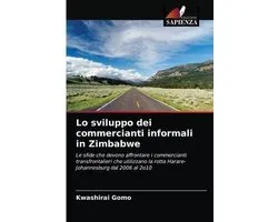 Lo sviluppo dei commercianti informali in Zimbabwe