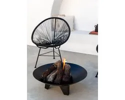 CREATE - Vuurschaal voor buiten - Bestrating van hoge kwaliteit - Gemakkelijk te monteren - FIRE BOWL