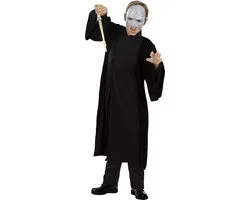 FUNIDELIA Voldemort Kostuum voor jongens - Harry Potter - Maat: 122 - 152 cm