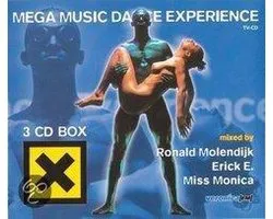 Mega music dance experience