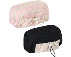 Etui Pennenzak Organizer | Schoolspullen Houder Voor Basisschool En Middelbare School, Reizen En Pendelen
