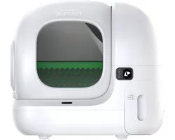 PETKIT Purobot Max 3 Self-Cleaning Cat Litter Box - Litière automatique - Avec IA - Autonettoyante - Surveillance de la santé - Commande par application