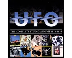 Complete Studio Albums