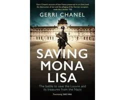 Saving Mona Lisa