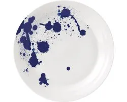 Royal Doulton Pacific Splash Dinerbord - Ø 28 cm - Wit